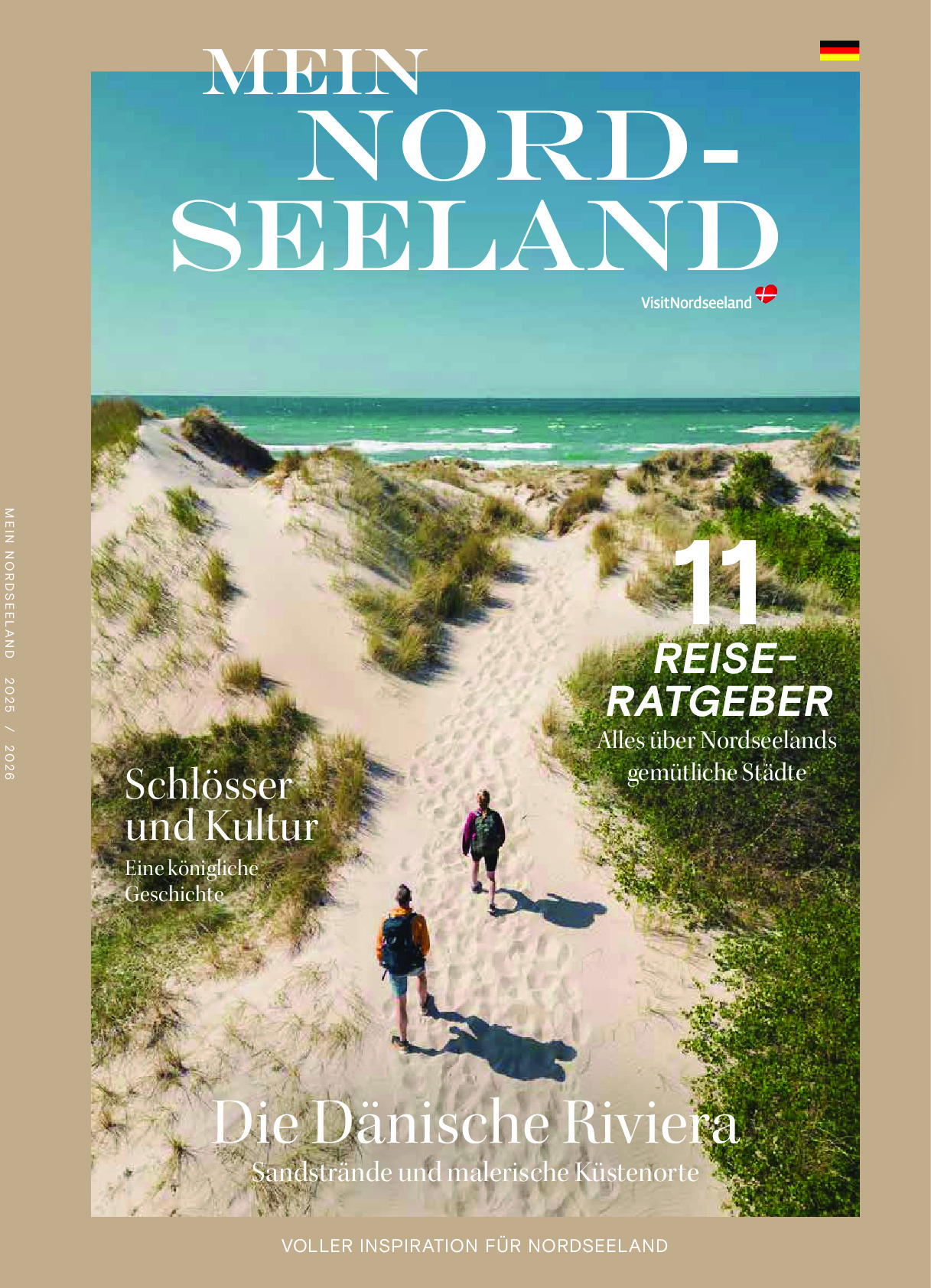 Mein Nordseeland