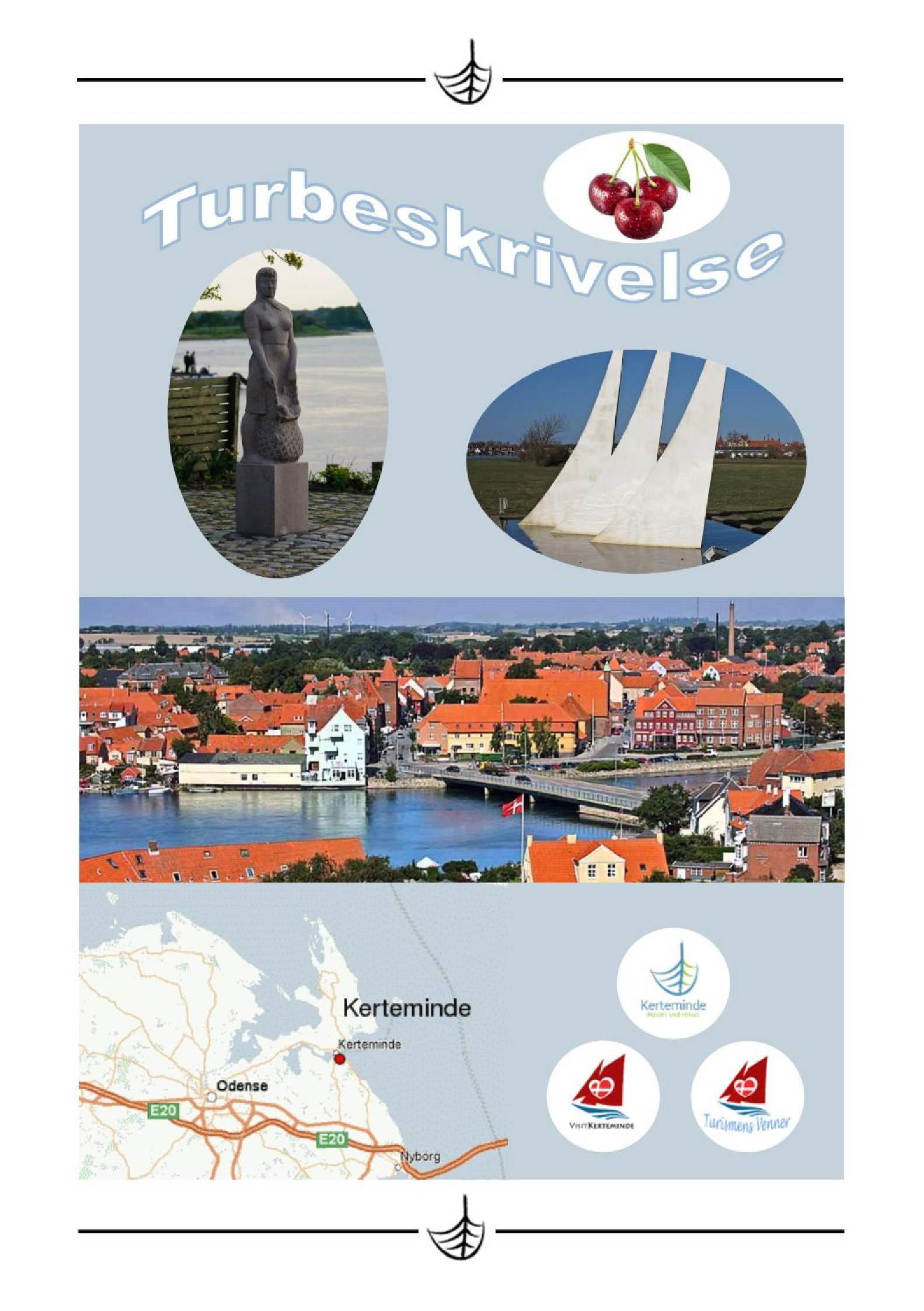 Turbeskrivelse