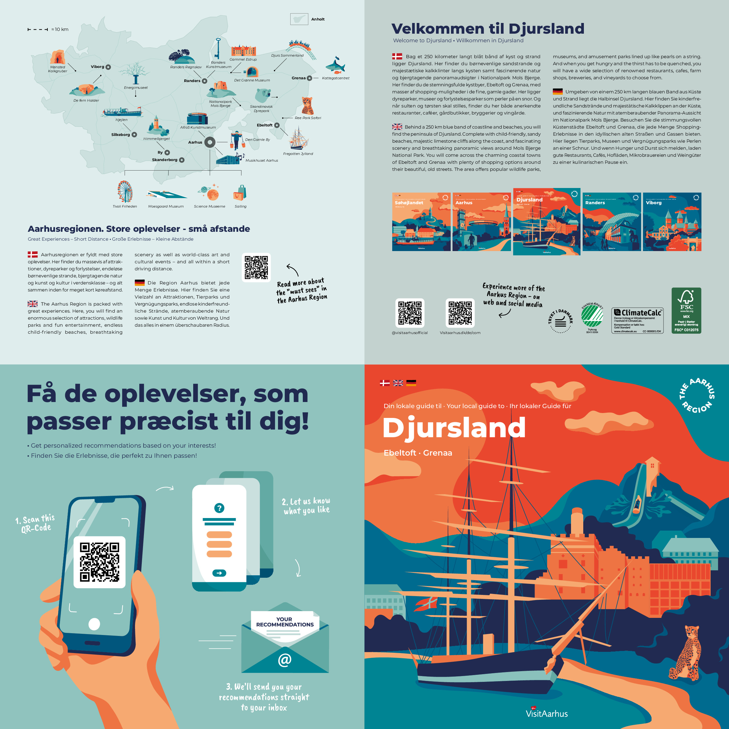 Destinationsguide