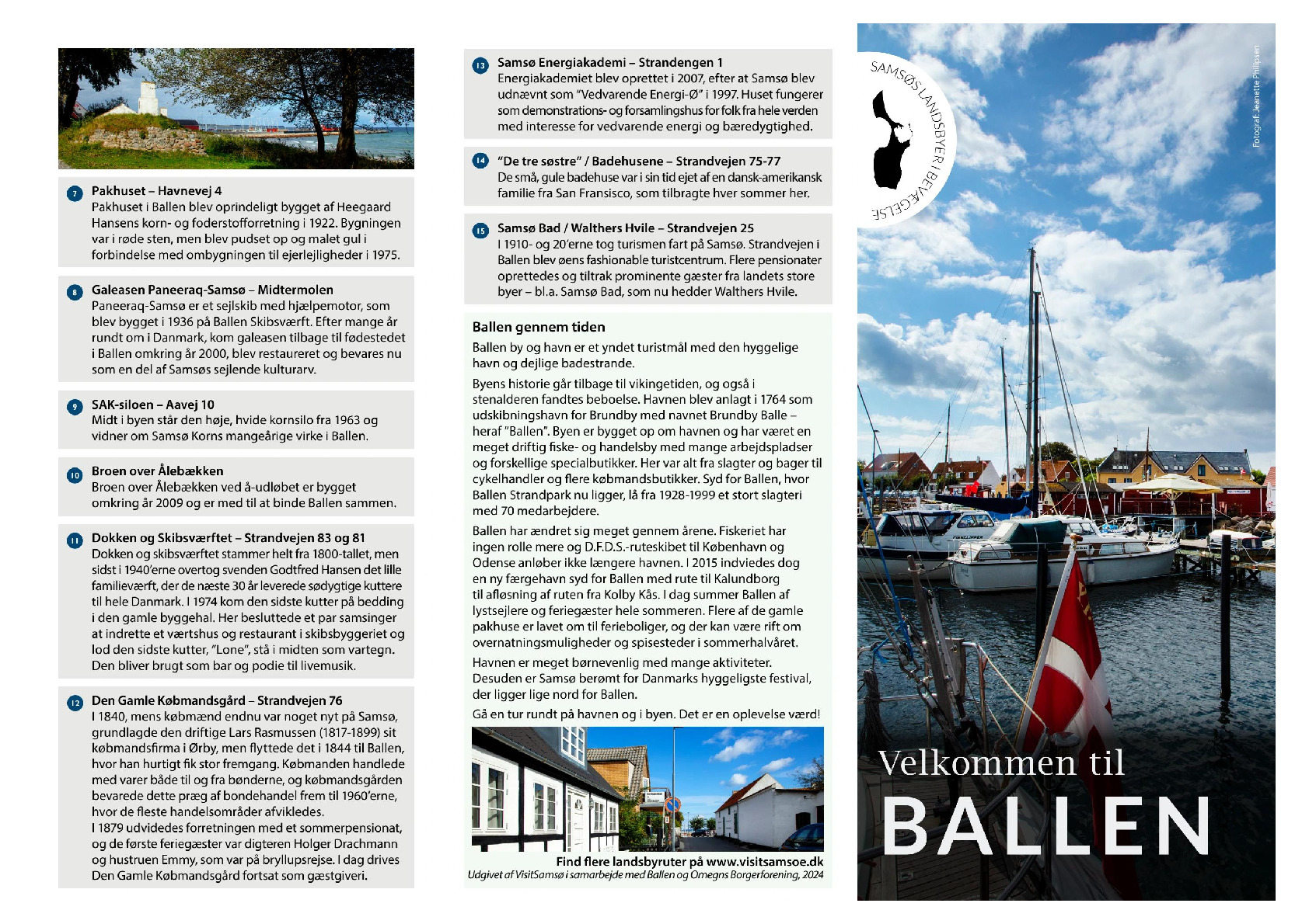 Oplev Ballen