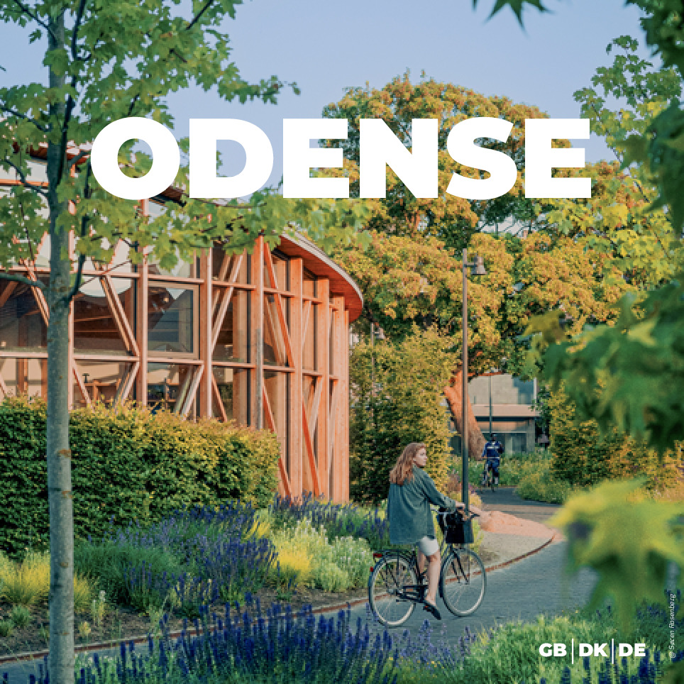 Visit Odense magasin