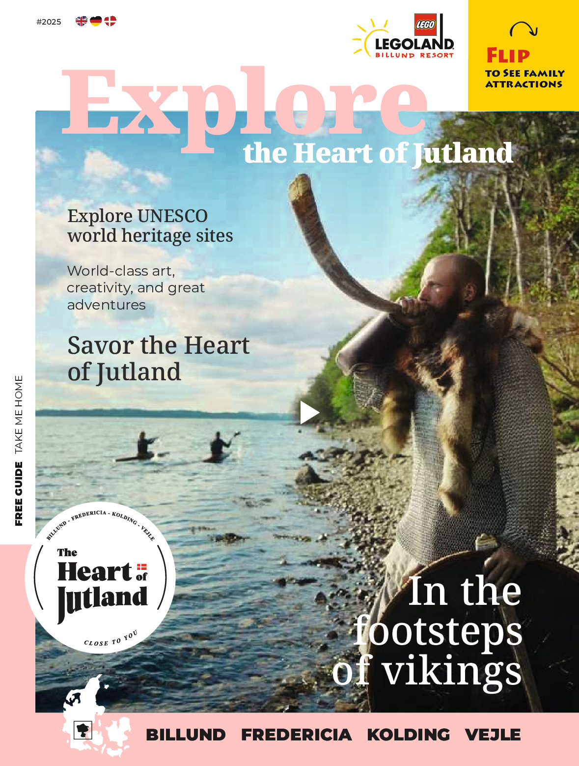 The heart of jutland