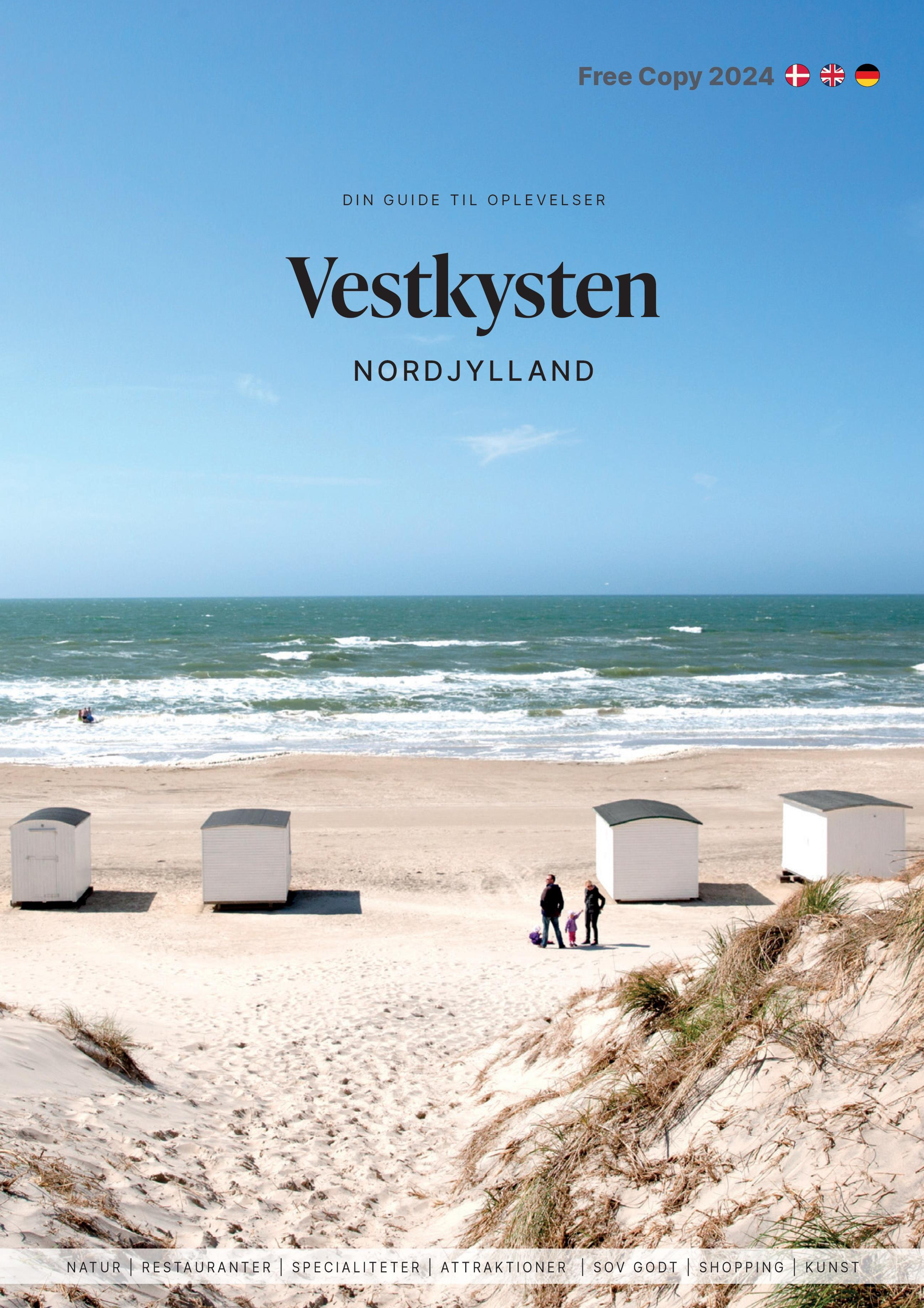 Turistmagasin Nordjylland