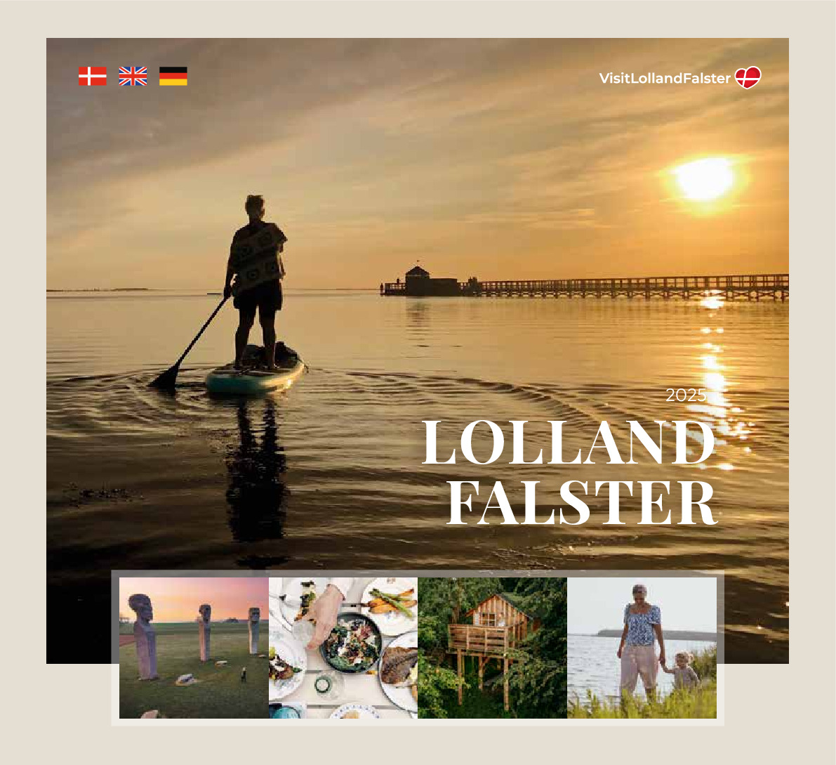 Ferie på Lolland-Falster