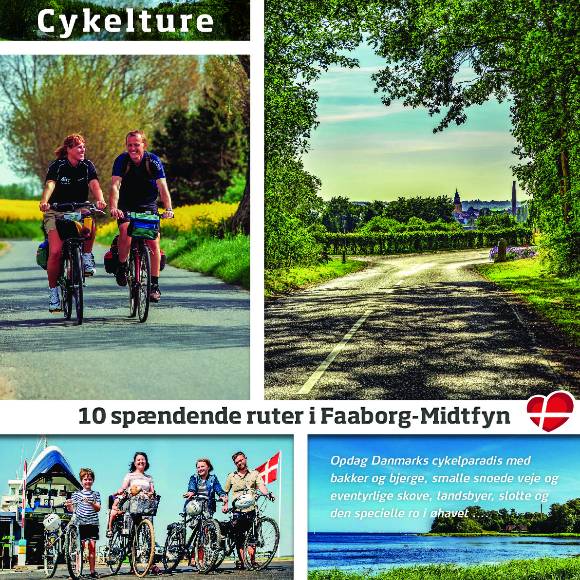 Cykelguide Faaborg