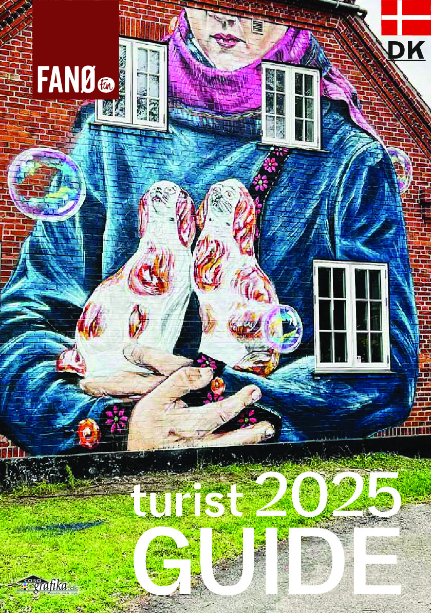 Turist Guiden for Fanø 2025