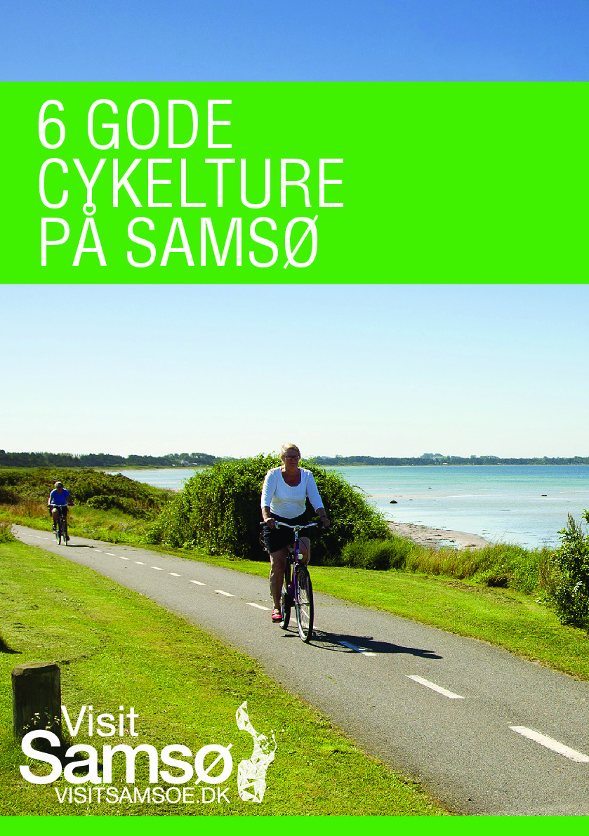 6 gode cykelture