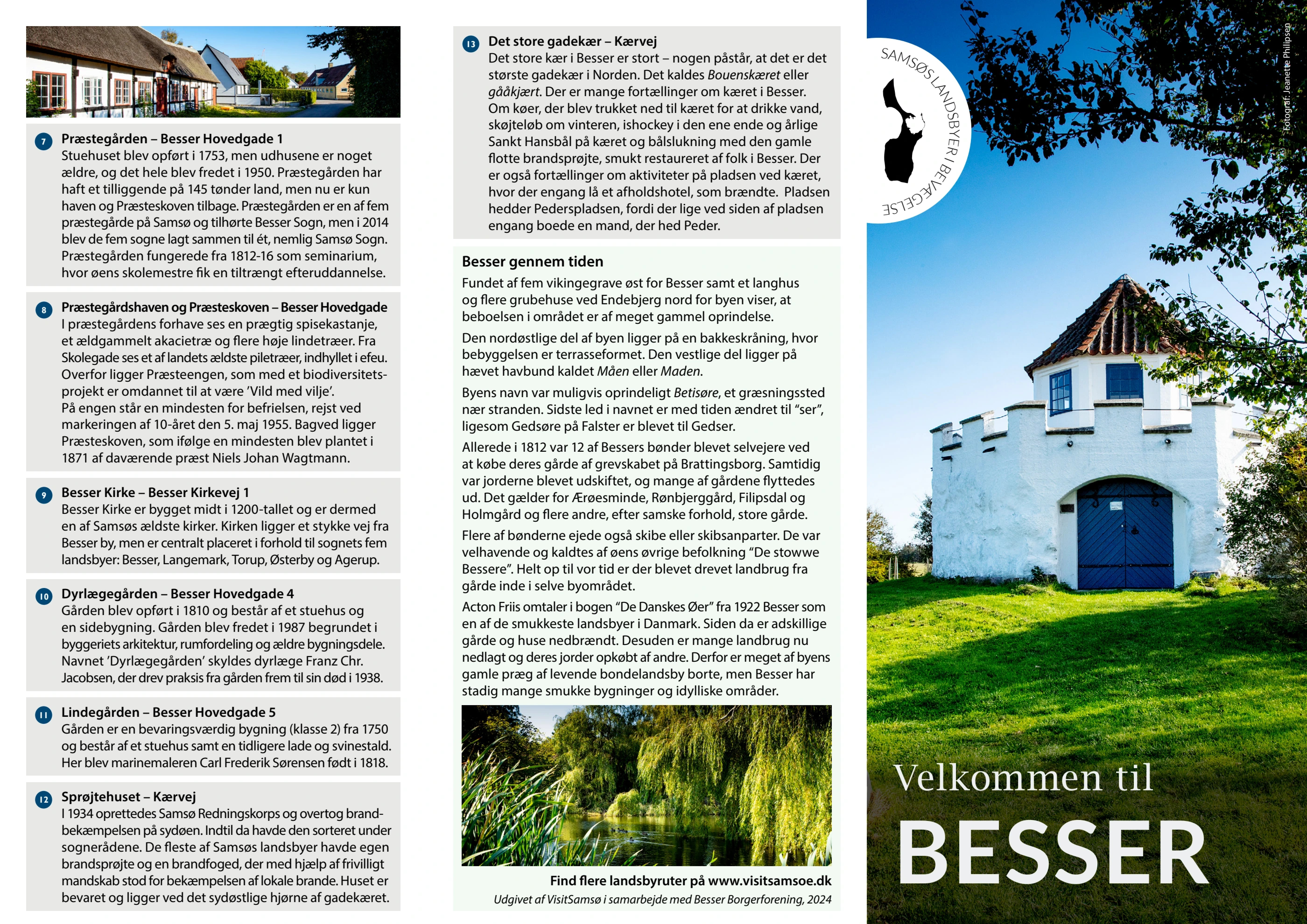 Oplev Besser